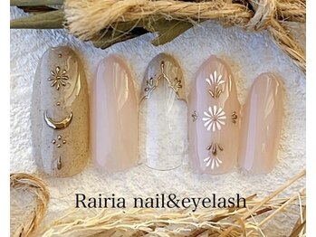 ライリア 小手指店(Rairia)/期間限定デザイン