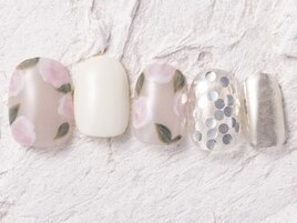 韓国バラホログラム9270yen