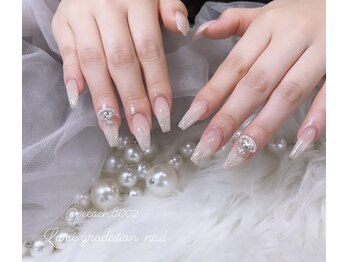 ヴァレリアン(Valerian)/ラメグラデーション