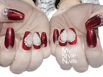 マイ スタイル ネイルズ(My Style Nails)/