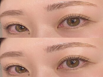 フリーサロントイロ ビューティー(free salon toiro beuaty)の写真/プロ施術で好印象へ♪あなたの魅力が際立つ黄金比で美人顔に♪まつ毛とセットのメニューが豊富でお得◎