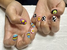 リバーシ(Reversi)/★デザインL ¥9000