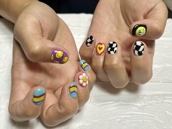 リバーシ(Reversi)/★デザインL ¥9000