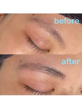 ムード(mood)/ハリウッドブロウリフト