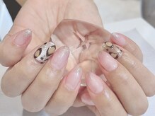 フミ(FMI)/シンプル+お好きなアート2本