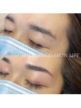 ダリア 西大寺本店(DAHLIA)/ブロウリフト