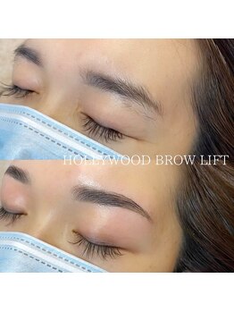 ダリア 西大寺本店(DAHLIA)/ブロウリフト