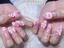 モアネイル(Moa nail)/