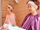 サロン ド ベルポ 高崎上並榎店(salon de bellpo.)の写真/【よもぎ蒸し30分(パック・酵素ドリンク付き)¥4000~】友達・カップル・ご夫婦でもお越しいただけます♪