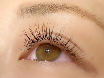 グランアイ(GRAN.eye)の写真/丁寧なカウンセリングと施術で、理想の目元に導きます♪アフターケアやモチの良さにも定評あり◎