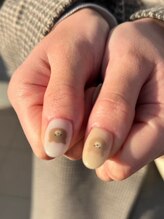 ソア ネイル 鳳駅(soar.nail)/持ち込み