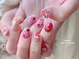 ハンド/フルアート120分　9900円