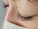 ヘアーデザイン ソルーナ(Hair Design SOL-una)の写真/【LEDマツエク導入】専用グルーで圧倒的キープ力を実現！汗水に強く美しさ長持ち♪オイルクレンジングOK！