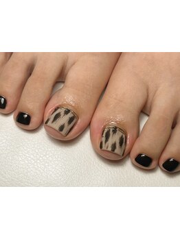 フットネイルがおすすめのサロン