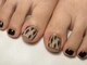 ネイルバイユニッコ(nail by unicco)の写真/季節やトレンドに合わせた最旬デザインをご用意！華やかに彩って見る度に気分が上がる足元に♪