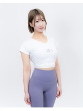 全力ストレッチ 長堀 東心斎橋店 CHIAKI サブMgr.