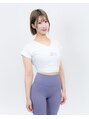 全力ストレッチ 長堀 東心斎橋店 CHIAKI サブMgr.