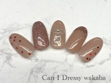 キャンアイドレッシー 若葉(Can I Dressy)/定額¥5300