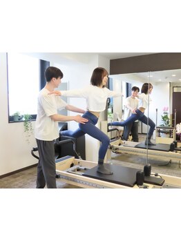 ヨガ・ホットヨガ・ピラティス