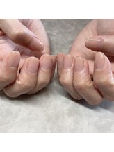 ネイルサロンアンドスクール ミリオン ケイテイ(MILLION KT)/お客様ネイル