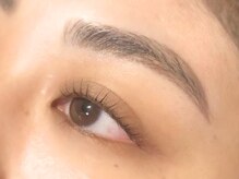 クレビア(CreBiA)/まつ毛パーマ＋眉毛スタイリング