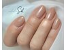 美フォルム♪ワンカラーネイル 6000円→5500円♪パラジェル使用◎