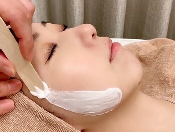 モテ 新宿店(Mote)の写真/速効ツルツル肌へ♪抜けるのを待つ時代、終わりです！Waxなら“驚異の"スピード脱毛★