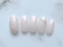 アークネイル 下北沢(urk.nail)/【Kai指名限定】定額シンプル