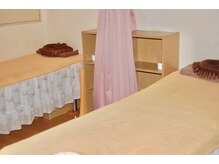 リラクゼーション幸/【店内風景】同時施術OK！