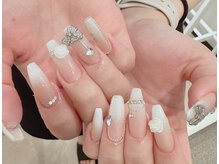 きらきらネイルサロン/ベビーブンマ