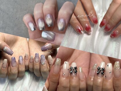 セルクル ネイル(cercle nail)の写真