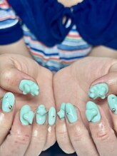 コモネイルスタジオ(CoMo Nail Studio)/