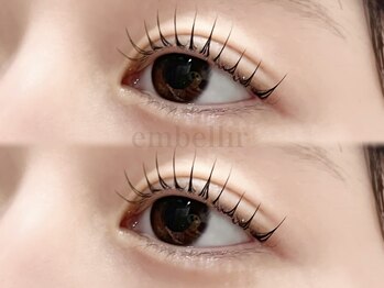 アンベリール(embellir)/＊次世代まつげパーマ