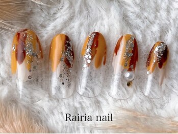 ライリア 本八幡店(Rairia)/デザインコース