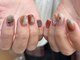 ネイルアルケー(Nail ARCHE)の写真/[錦糸町]リピート率◎メンズネイルも大歓迎！高技術ネイルで毎日に彩りを♪[当日予約OK]初回他店オフ無料☆