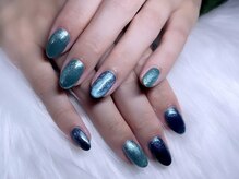 ウェリナ(Welina)/マグネットネイル