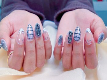 ラッキー 渋谷店(Lucky)/ワンホンネイル