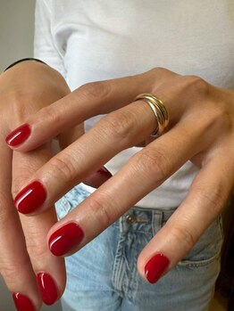 大人女性向けこだわりサロン