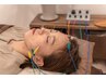 【顔も身体もスッキリ】 電気を流す美容鍼＋整体 初回8980円