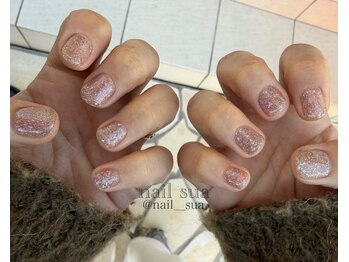 ネイルスア(nail sua)/フラッシュネイル