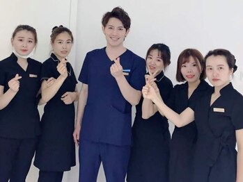 ユウキシキ(YUKISIKI)/YUKISIKI小顔矯正&美容鍼