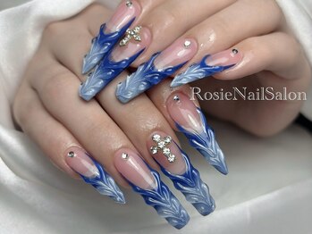 ロージー(Rosie)/EXTRA LONG 持ち込みデザイン