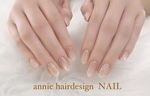 アニー(annie hair design)