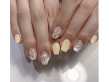 クリスタルネイルサロン(Crystal Nail)/リボンネイル