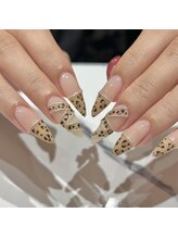 アミー 栄店(amii.)/Full &nbsp;art &nbsp;【担当 moeka】