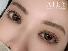 アイリー 梅田(AILY)/似合わせまつげパーマ/まつ毛