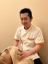 カラダファクトリー 大手町プレイス店&nbsp;加藤 貴智