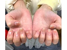 サララ(SALALA)/デザインネイル♪