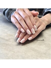 パールミラーネイル