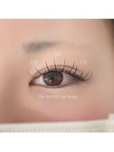 ビューティーアイ(beauty eye)/フラットラッシュ